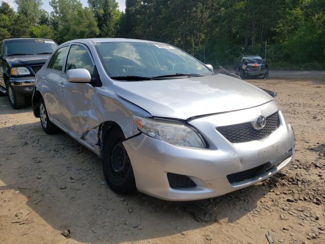 TOYOTA COROLLA BA 2010 jtdbu4ee9aj070911