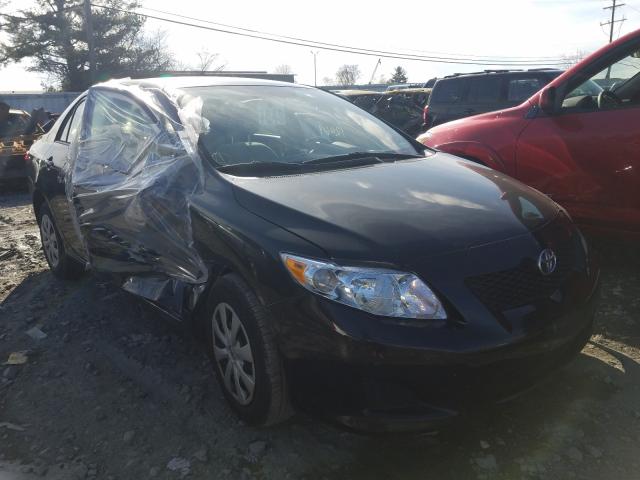 TOYOTA COROLLA BA 2010 jtdbu4ee9aj072111