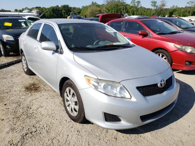 TOYOTA COROLLA BA 2010 jtdbu4ee9aj074201