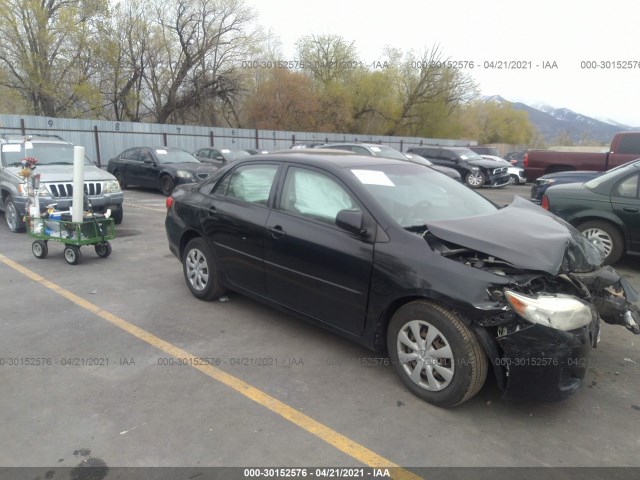 TOYOTA COROLLA 2010 jtdbu4ee9aj077471