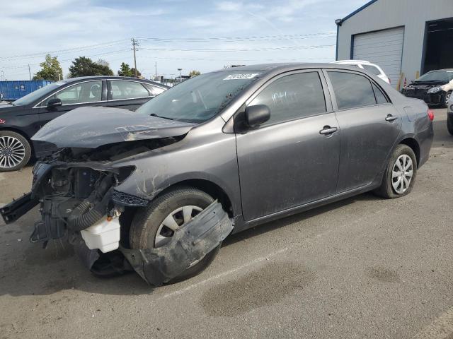 TOYOTA COROLLA 2010 jtdbu4ee9aj077986