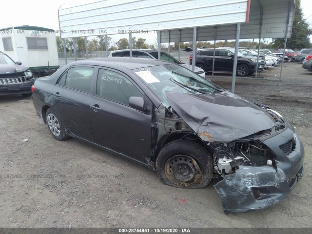 TOYOTA COROLLA 2010 jtdbu4ee9aj081956