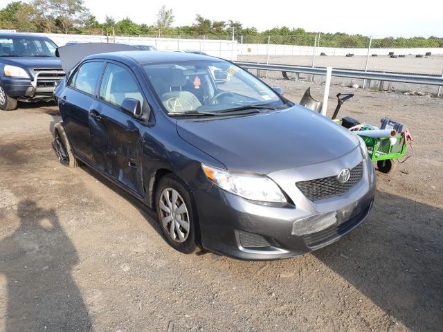 TOYOTA COROLLA BA 2010 jtdbu4ee9aj085683