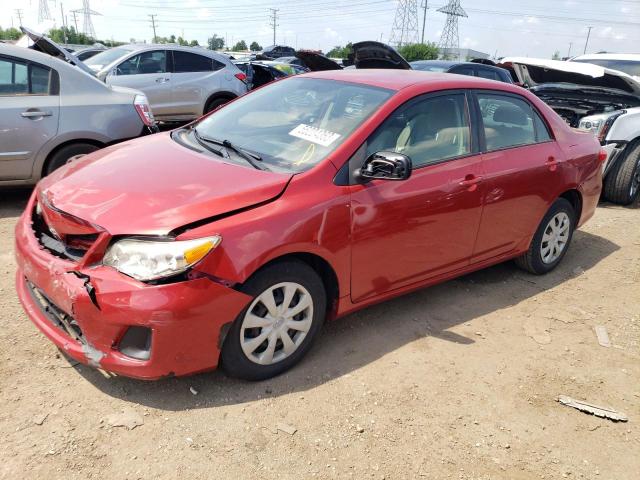 TOYOTA COROLLA 2011 jtdbu4ee9b9124047