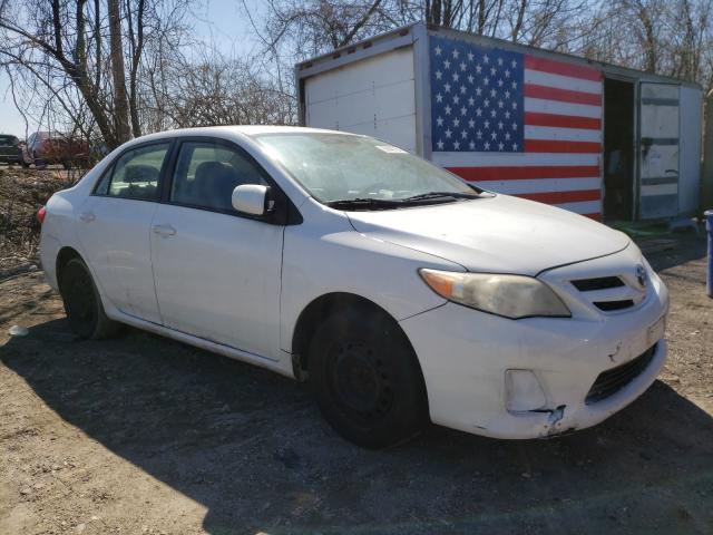 TOYOTA COROLLA BA 2011 jtdbu4ee9b9126557