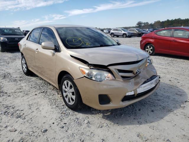 TOYOTA COROLLA 2011 jtdbu4ee9b9128650