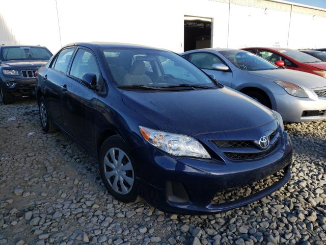 TOYOTA COROLLA BA 2011 jtdbu4ee9b9129474