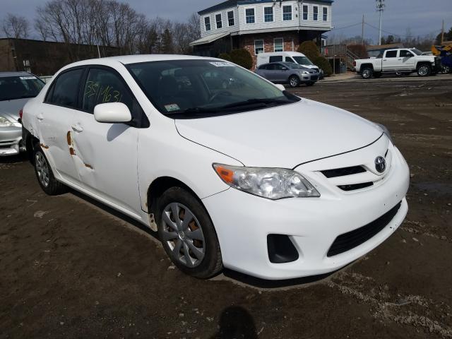 TOYOTA COROLLA BA 2011 jtdbu4ee9b9130303