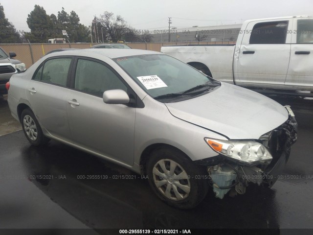 TOYOTA COROLLA 2011 jtdbu4ee9b9130415