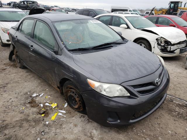 TOYOTA COROLLA BA 2011 jtdbu4ee9b9130513