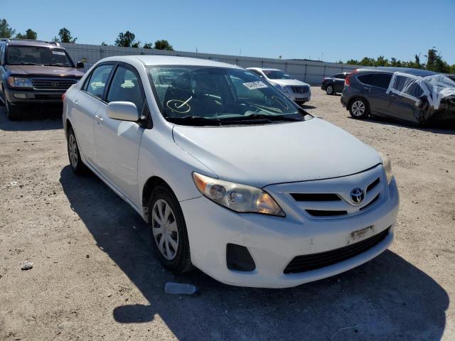 TOYOTA COROLLA BA 2011 jtdbu4ee9b9130947