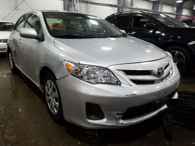 TOYOTA COROLLA BA 2011 jtdbu4ee9b9131273