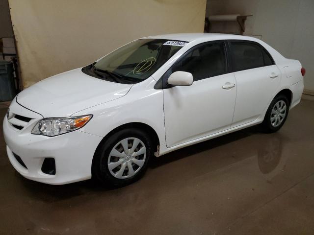 TOYOTA COROLLA 2011 jtdbu4ee9b9131435