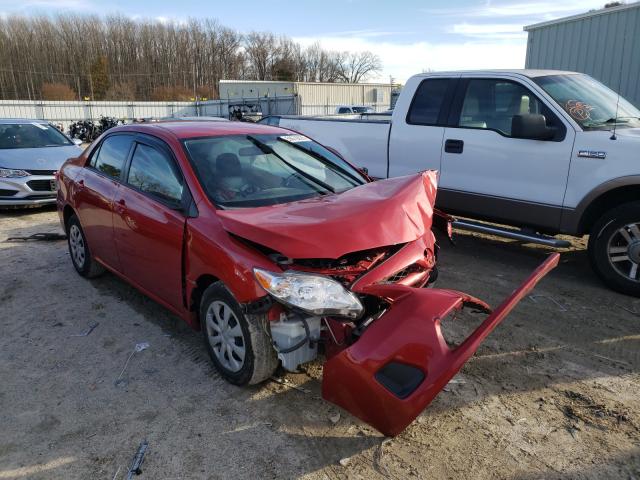 TOYOTA COROLLA BA 2011 jtdbu4ee9b9131757