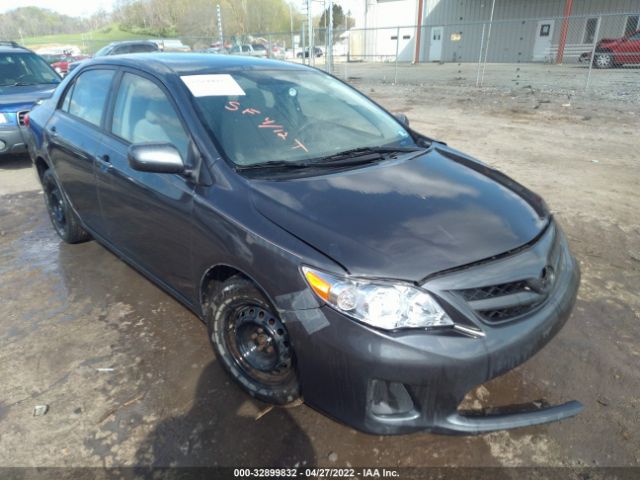 TOYOTA COROLLA 2011 jtdbu4ee9b9131760