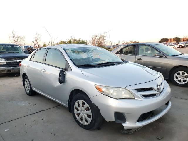 TOYOTA COROLLA BA 2011 jtdbu4ee9b9132441