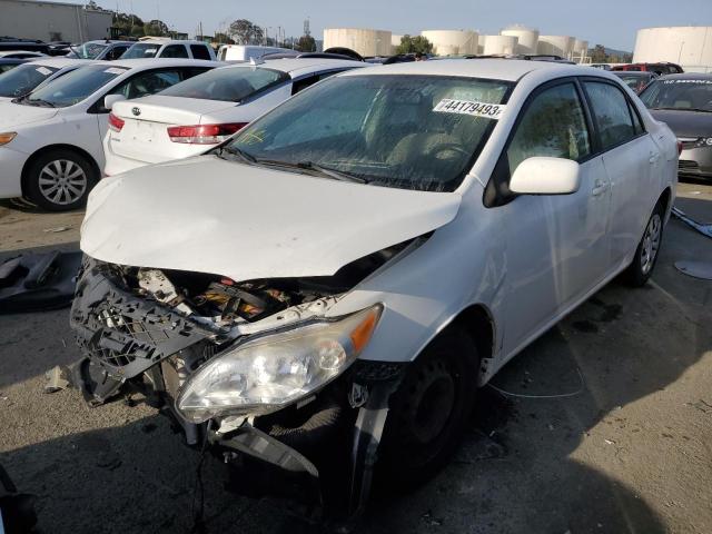 TOYOTA COROLLA BA 2011 jtdbu4ee9b9133198