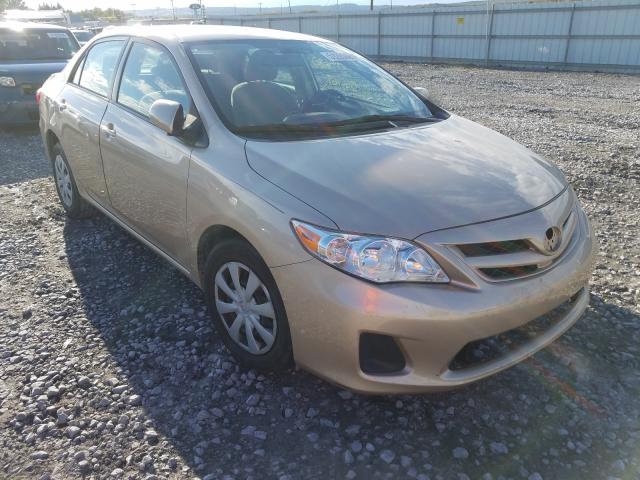 TOYOTA COROLLA BA 2011 jtdbu4ee9b9135310