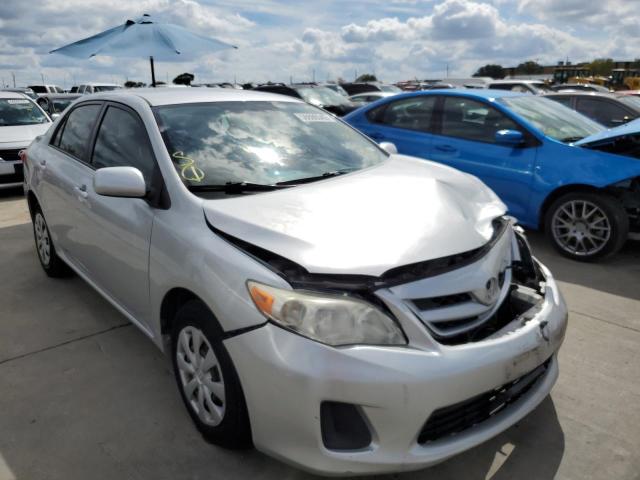 TOYOTA COROLLA BA 2011 jtdbu4ee9b9136134