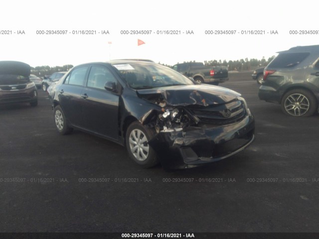 TOYOTA COROLLA 2011 jtdbu4ee9b9137283