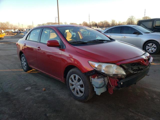 TOYOTA COROLLA BA 2011 jtdbu4ee9b9138997