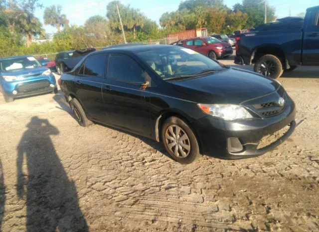 TOYOTA COROLLA 2011 jtdbu4ee9b9140040