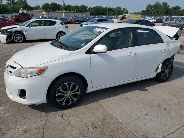 TOYOTA COROLLA 2011 jtdbu4ee9b9141463