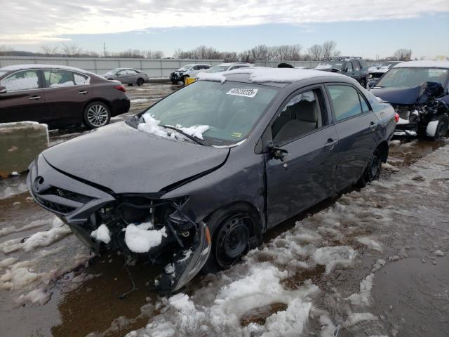 TOYOTA COROLLA BA 2011 jtdbu4ee9b9142337