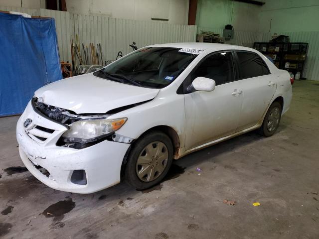 TOYOTA COROLLA BA 2011 jtdbu4ee9b9142628