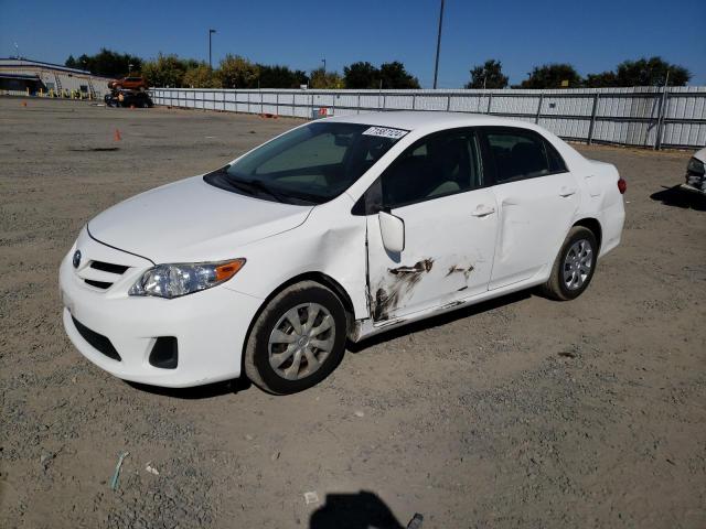 TOYOTA COROLLA BA 2011 jtdbu4ee9b9142936