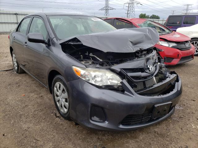 TOYOTA COROLLA BA 2011 jtdbu4ee9b9143083