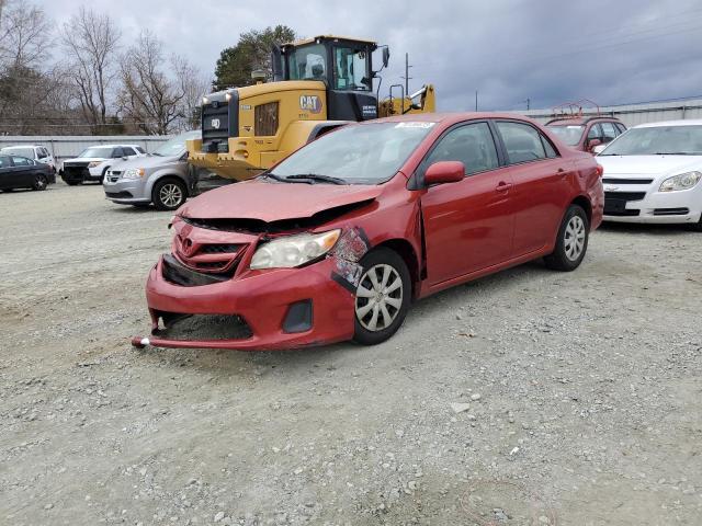 TOYOTA COROLLA 2011 jtdbu4ee9b9143617