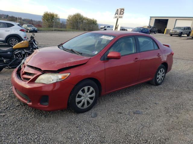 TOYOTA COROLLA 2011 jtdbu4ee9b9144086