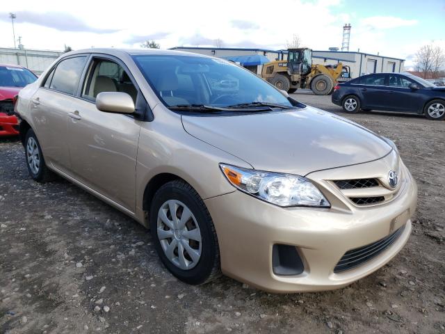 TOYOTA COROLLA BA 2011 jtdbu4ee9b9144461