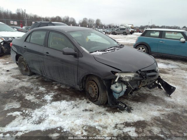 TOYOTA COROLLA 2011 jtdbu4ee9b9144489