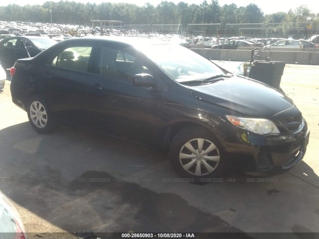 TOYOTA COROLLA 2011 jtdbu4ee9b9146971