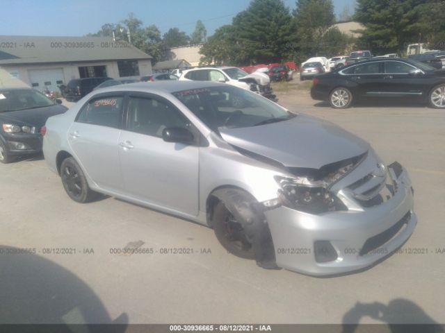 TOYOTA COROLLA 2011 jtdbu4ee9b9147070