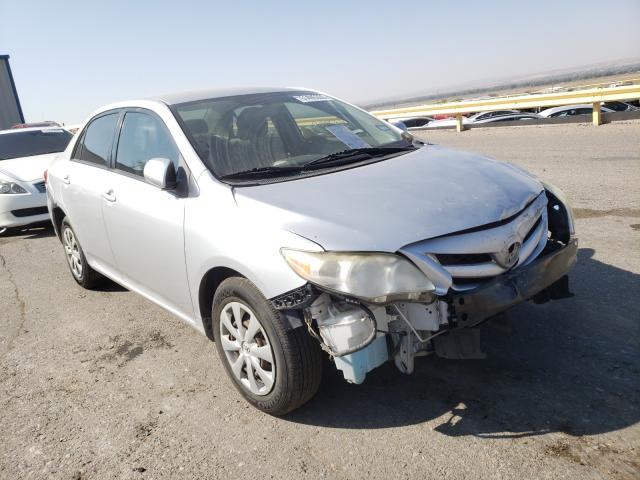 TOYOTA COROLLA BA 2011 jtdbu4ee9b9147361