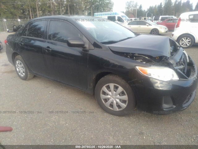 TOYOTA COROLLA 2011 jtdbu4ee9b9147845