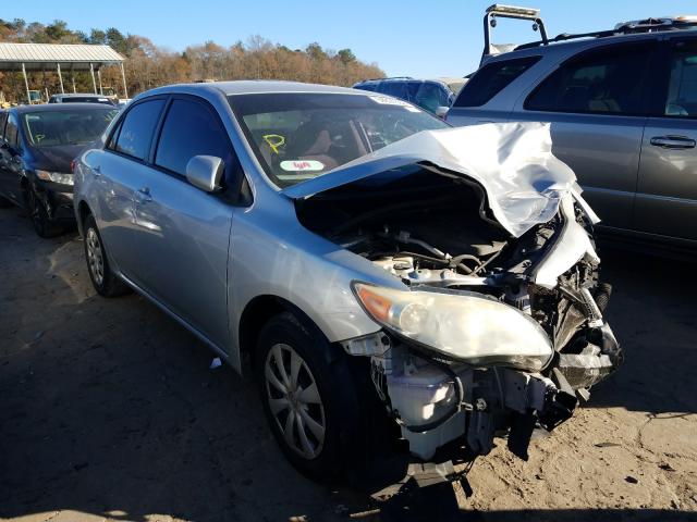 TOYOTA COROLLA BA 2011 jtdbu4ee9b9149840