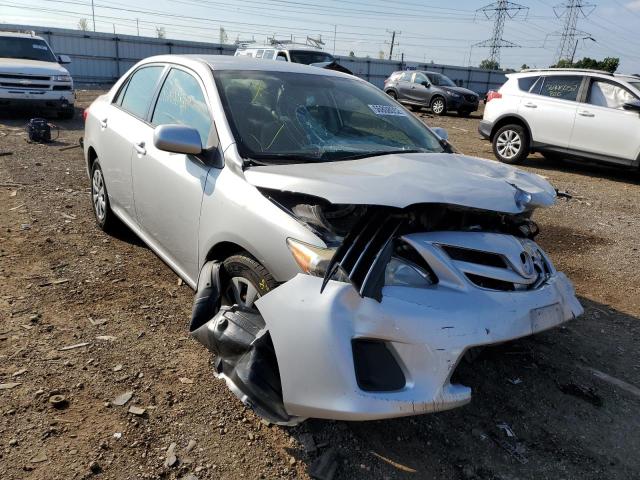 TOYOTA COROLLA BA 2011 jtdbu4ee9b9150325