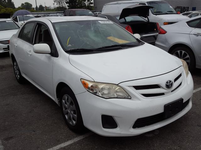 TOYOTA COROLLA BA 2011 jtdbu4ee9b9152415