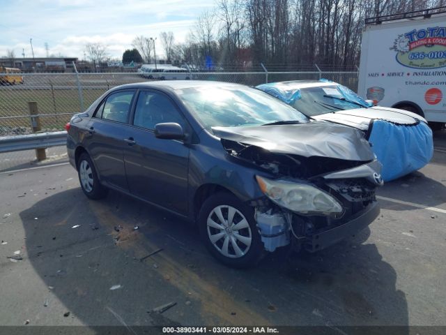 TOYOTA COROLLA 2011 jtdbu4ee9b9153015