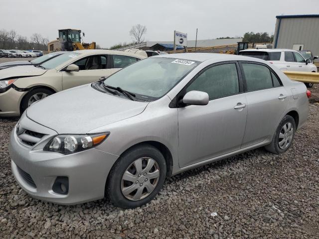 TOYOTA COROLLA 2011 jtdbu4ee9b9154567