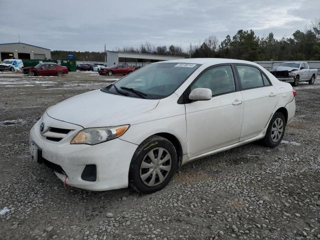 TOYOTA COROLLA 2011 jtdbu4ee9b9155783