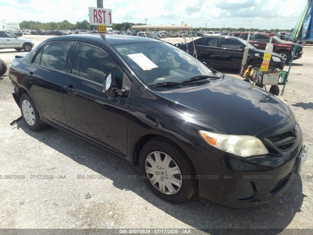 TOYOTA COROLLA 2011 jtdbu4ee9b9157324