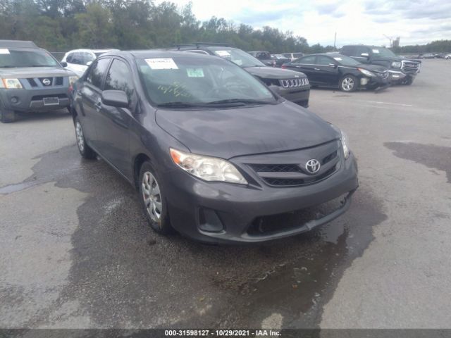 TOYOTA COROLLA 2011 jtdbu4ee9b9157422