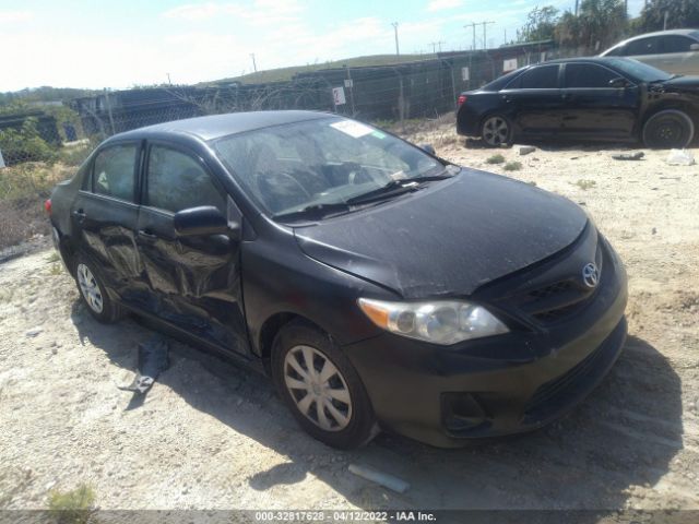 TOYOTA COROLLA 2011 jtdbu4ee9b9157629