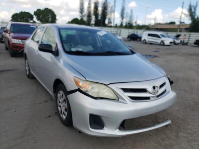 TOYOTA COROLLA BA 2011 jtdbu4ee9b9158196