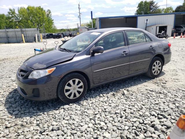 TOYOTA COROLLA BA 2011 jtdbu4ee9b9158683